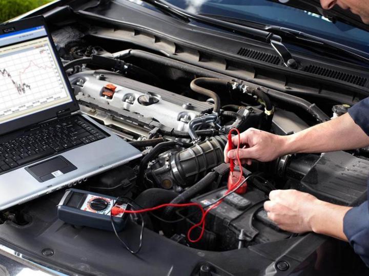 Spécialiste de l’entretien automobile