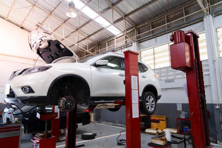 Entretien Automobile Tours
