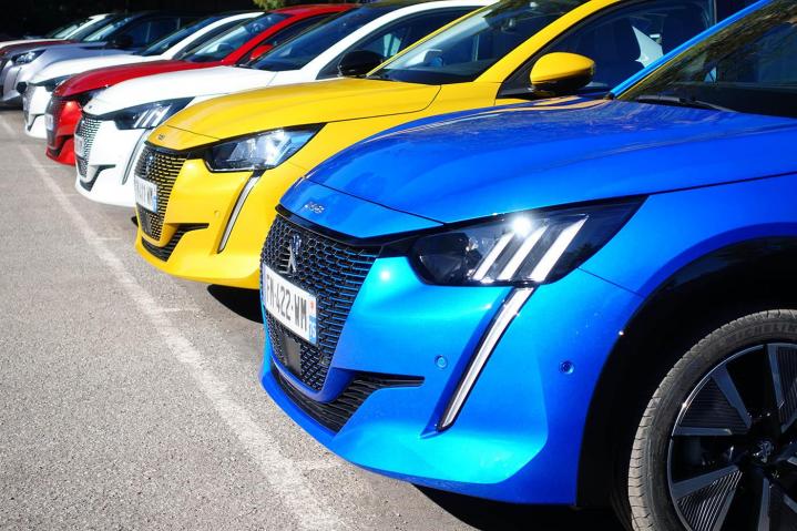 Vente de véhicules neufs de toutes les marques