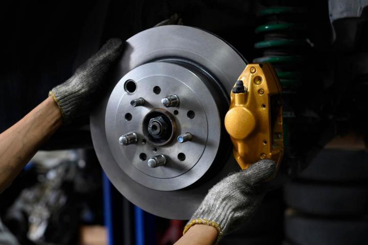 Travaux de carrosserie et de peinture Tours