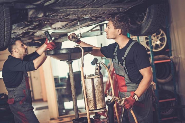Travaux de carrosserie et de peinture Tours
