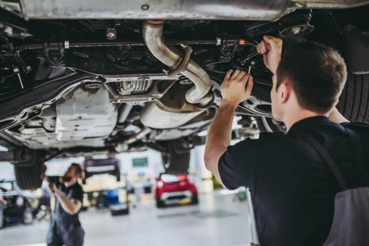 Entretien Automobile Tours